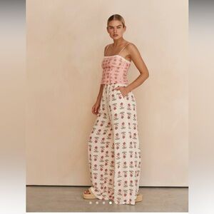 NWT VRG Girl Zima Pants